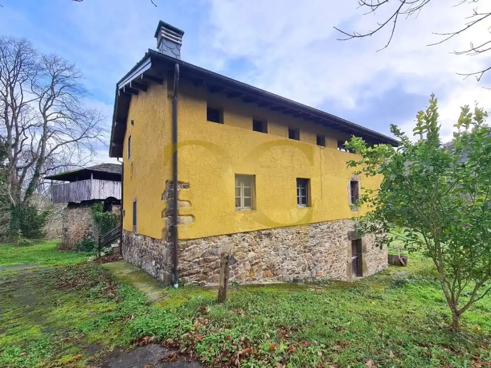 Xalet amb jardí en venda a Ore, imagen 58