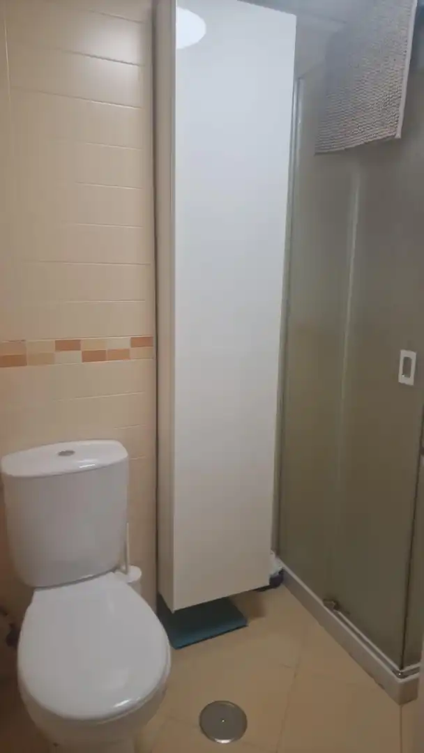 Bathroom of Flat for rent in La Zubia