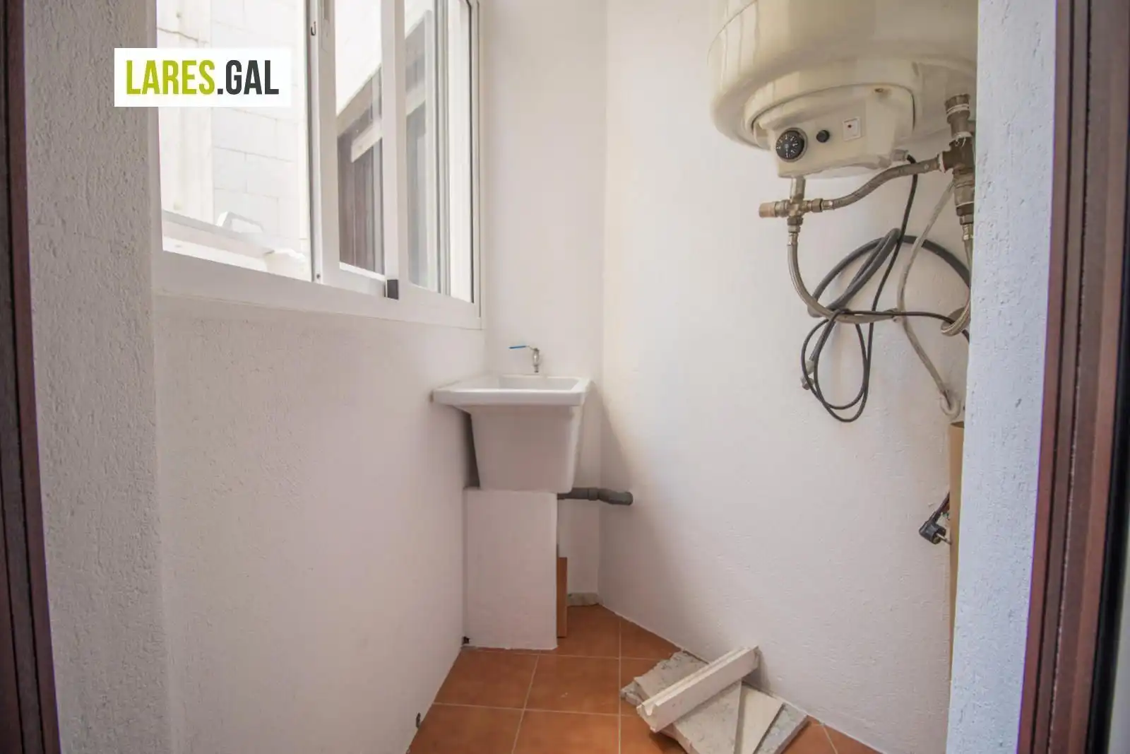 Flat with lift for sale in Rúa Antonio Soage Jalda, imagen 9
