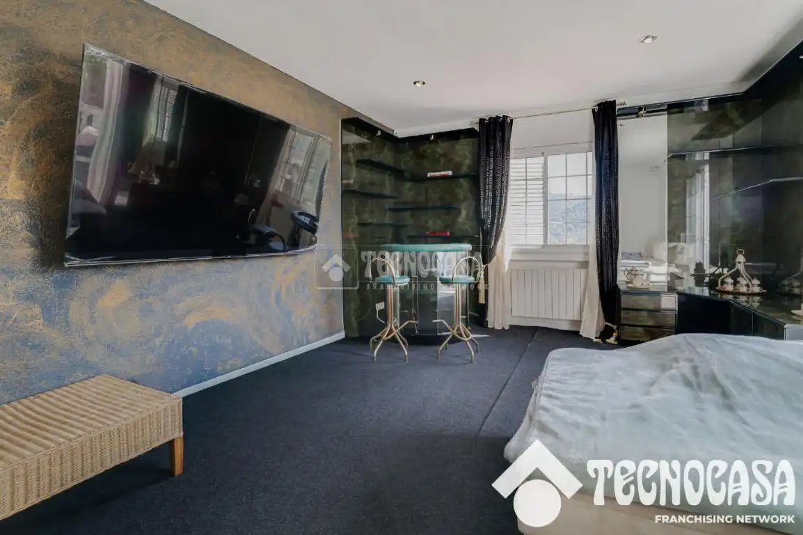 Habitación de Casa o chalet en venta en Argentona con Aire acondicionado y Terraza