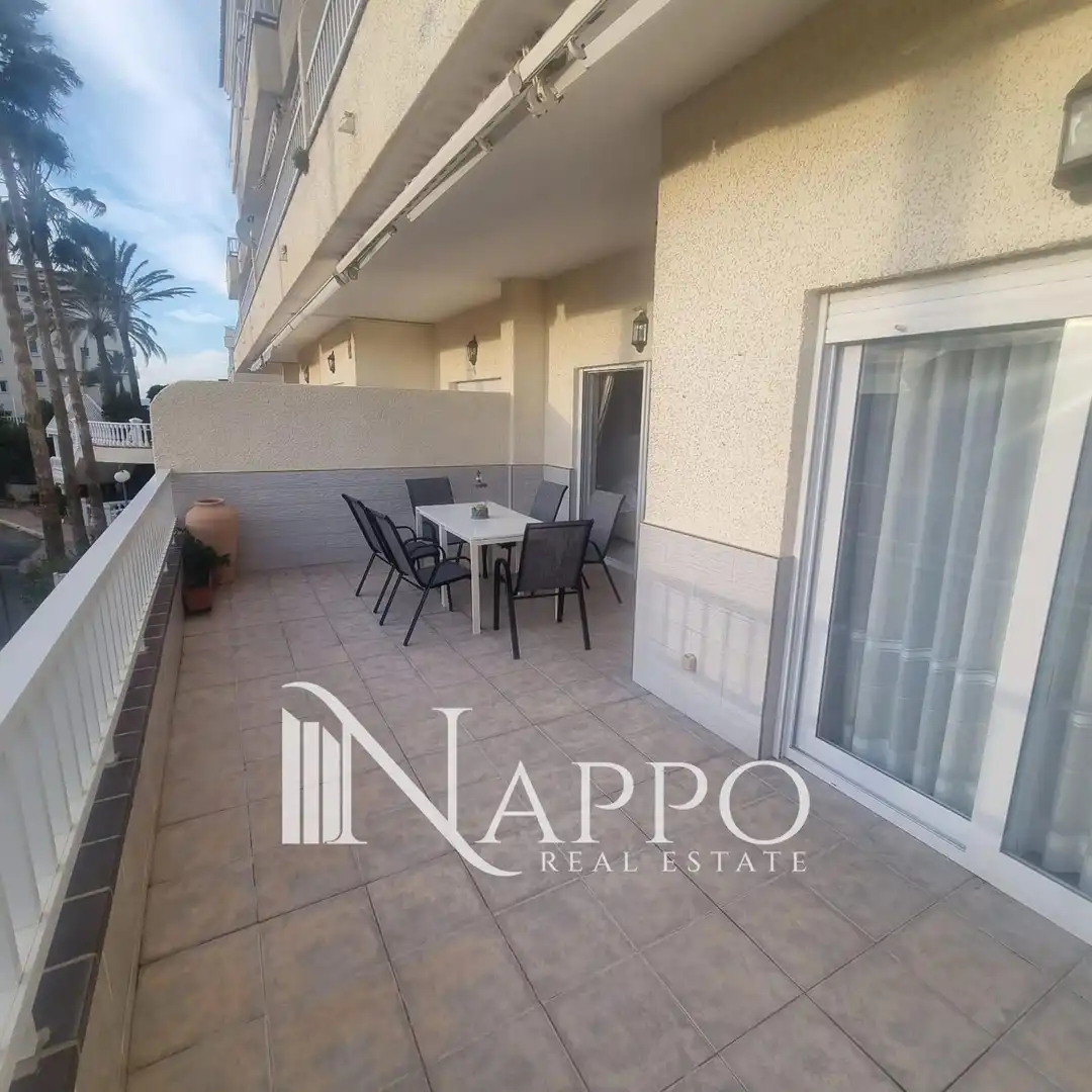 Appartamento con terrazza in affitto a Cabo Romano-Pl X, imagen 7