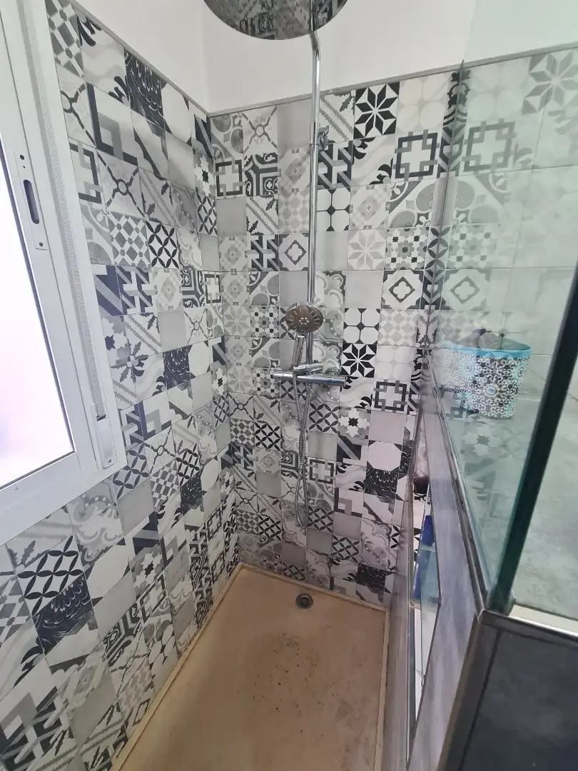 Bathroom of Detached homes for sale in Sevilla  with Air Conditioner, Terrace and Balcony