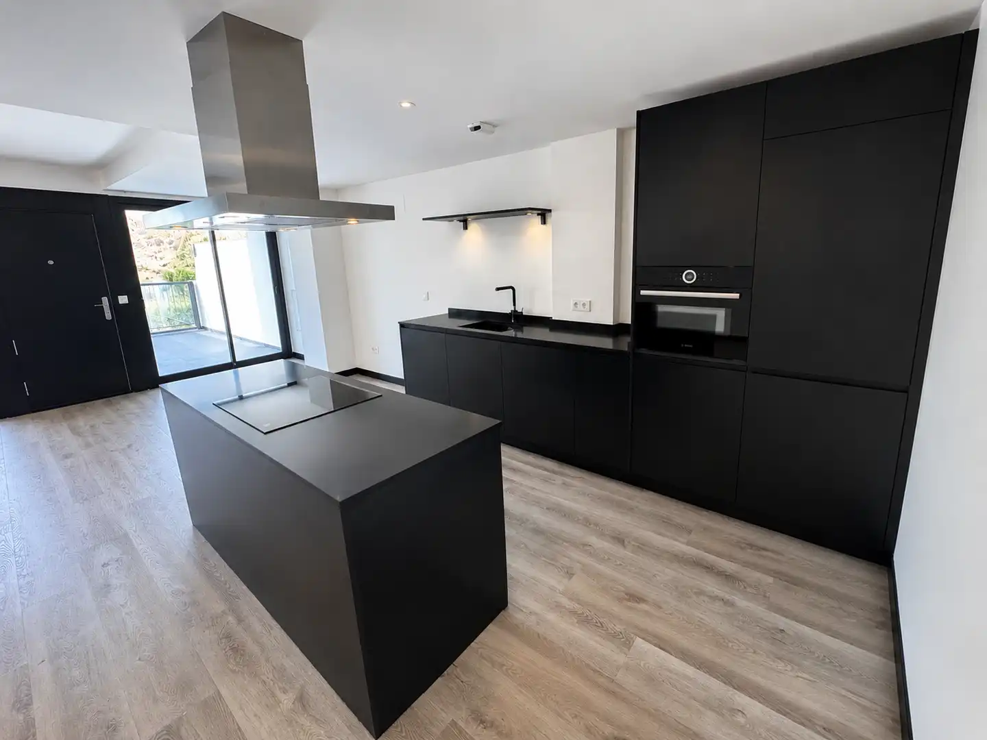 Apartament amb piscina en venda a La Cala Mijas, imagen 10