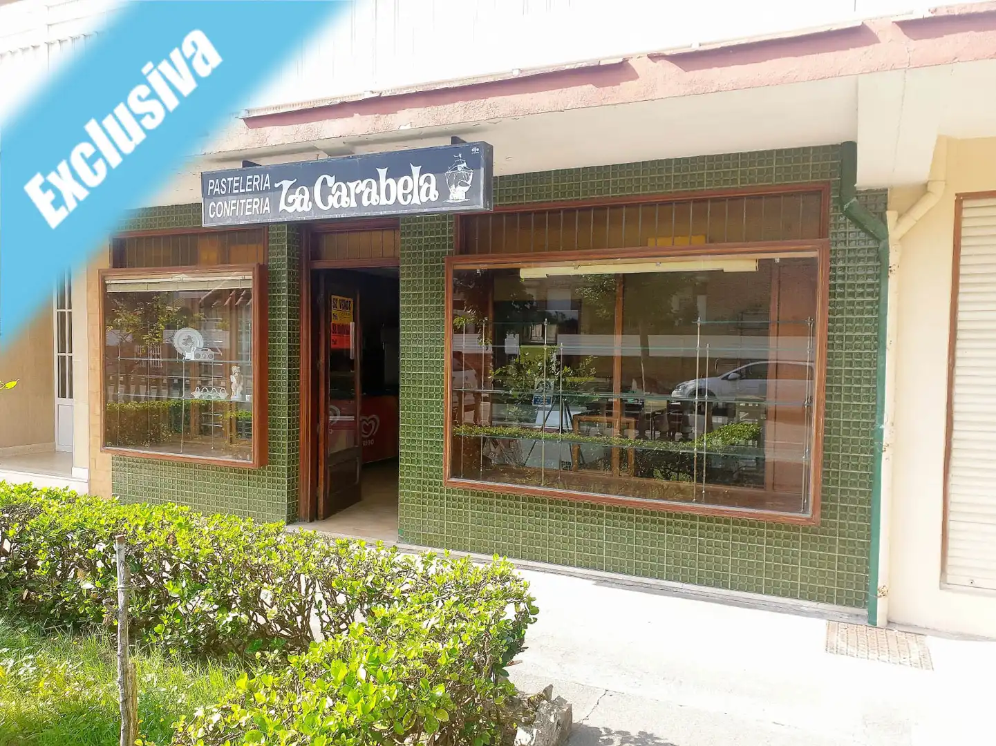 Business premises for sale in Avenida de la Libertad 22, imagen 2