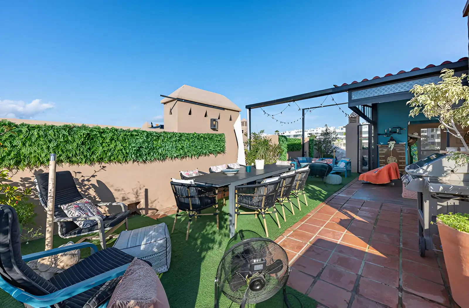 Penthouse mit Pool zum Verkauf in La Alquería, imagen 31