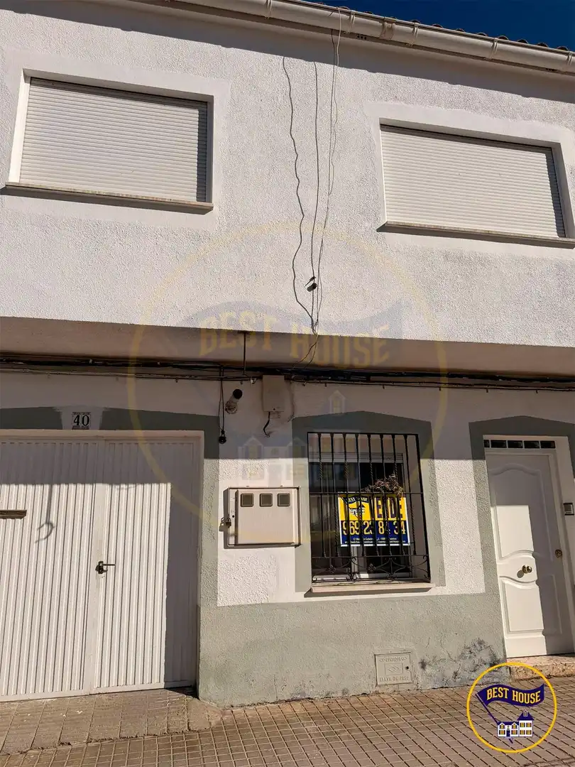 Vista exterior de Finca rústica en venta en Carboneras de Guadazaón con Calefacción y Amueblado