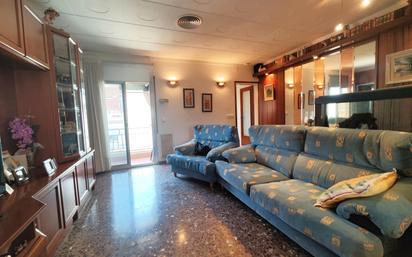 Sala d'estar de Pis en venda en Terrassa amb Aire condicionat, Calefacció i Terrassa