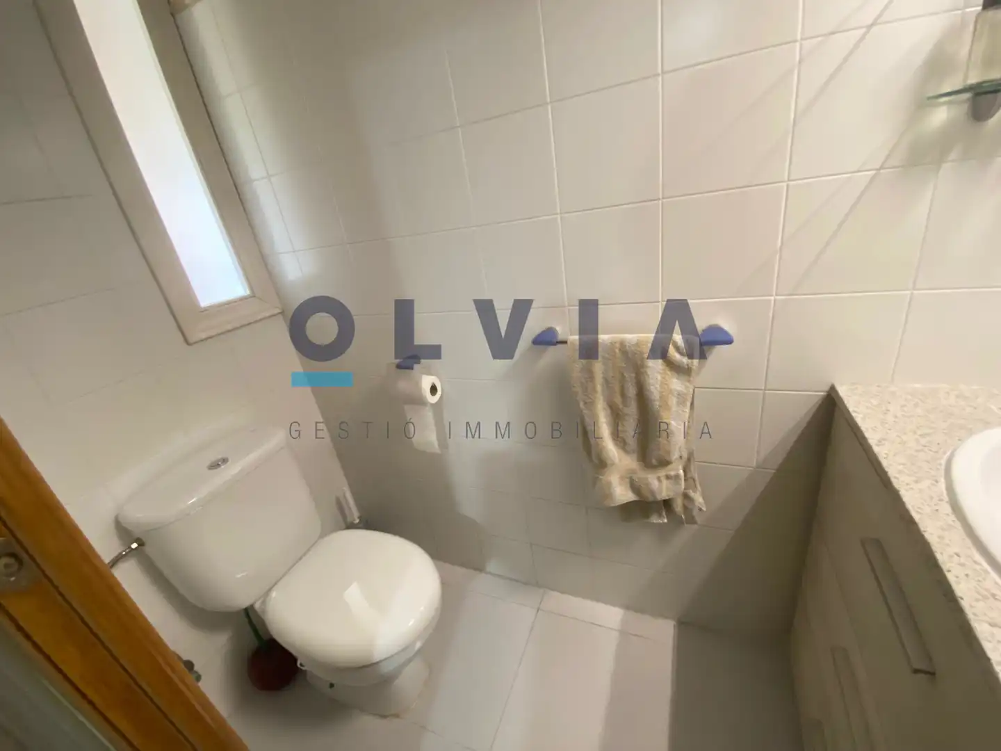 Bathroom of Detached homes for sale in Castellar del Vallès  with Air Conditioner, Heating and Private garden