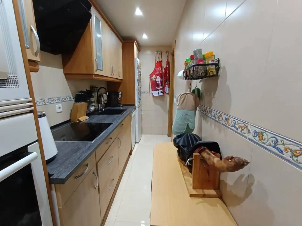 Cocina de Piso en venta en Valdeavero con Aire acondicionado y Calefacción