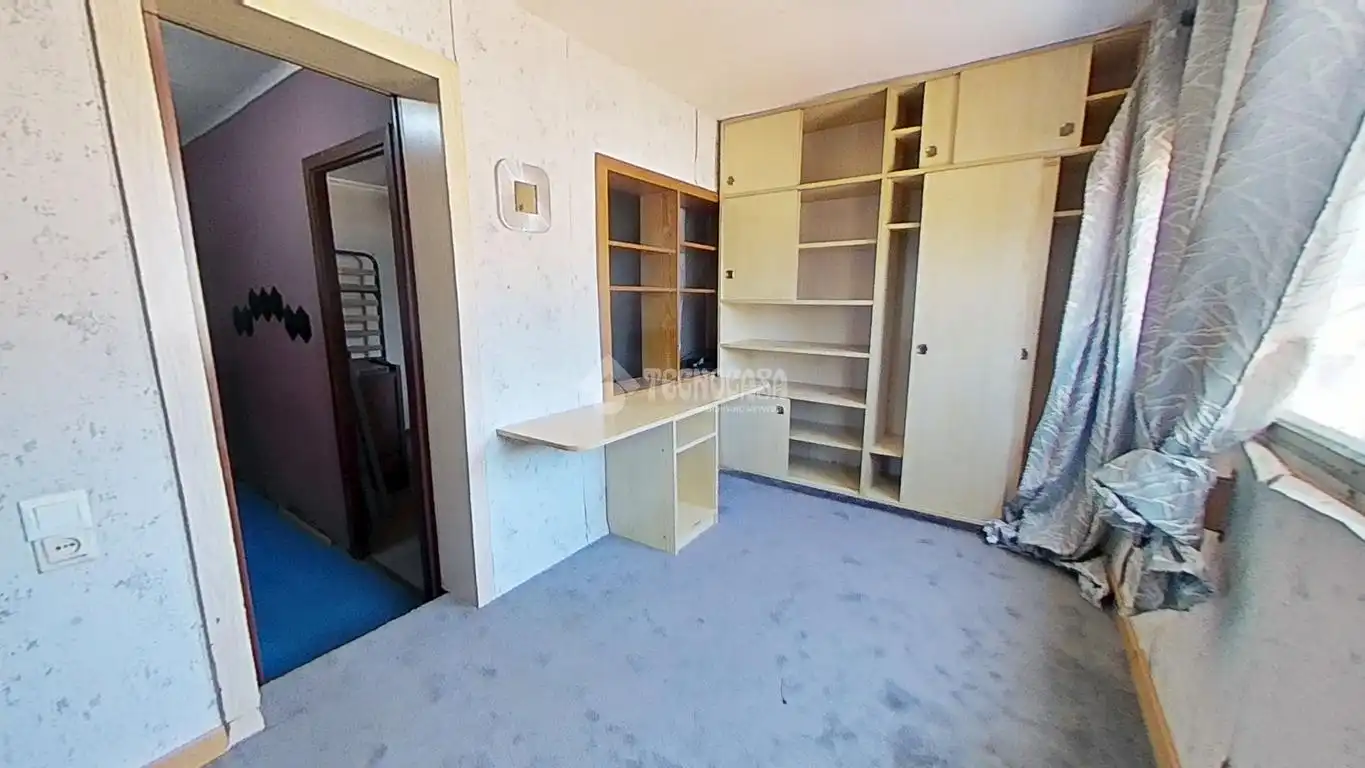 Dormitori de Dúplex en venda en Barcelona amb Aire condicionat, Calefacció i Balcó