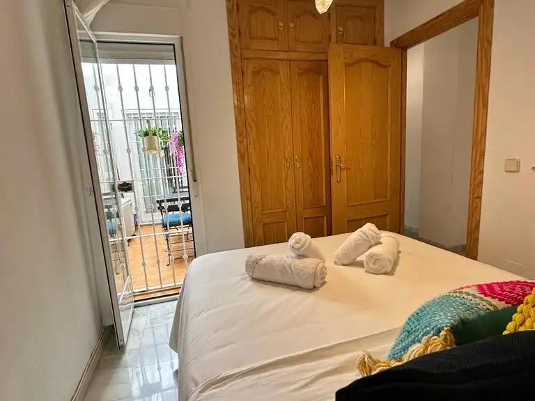 Apartamento en alquiler en Calle del Castillo 16