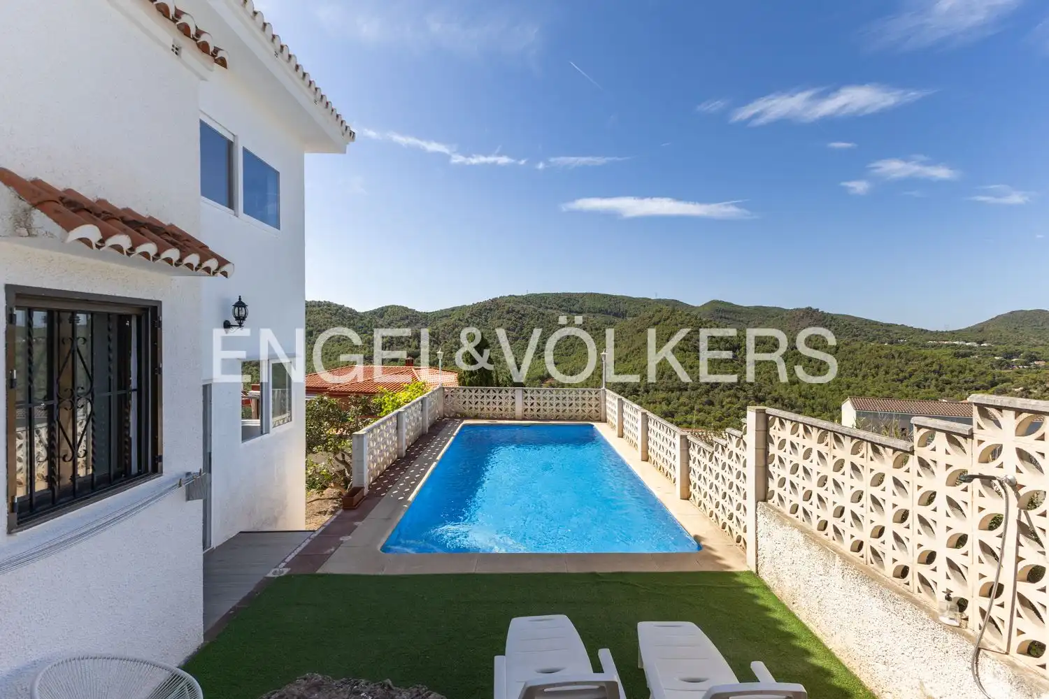 House with pool for sale in Gilet, imagen 32