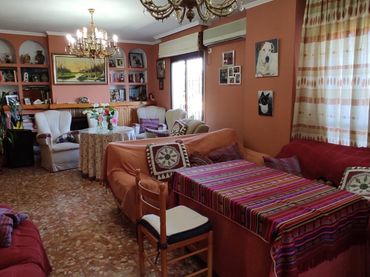 Casa amb piscina en venda a Norte-Sierra