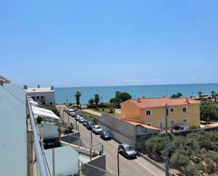 Exterior view of Duplex for sale in Vinaròs  with Terrace and Balcony