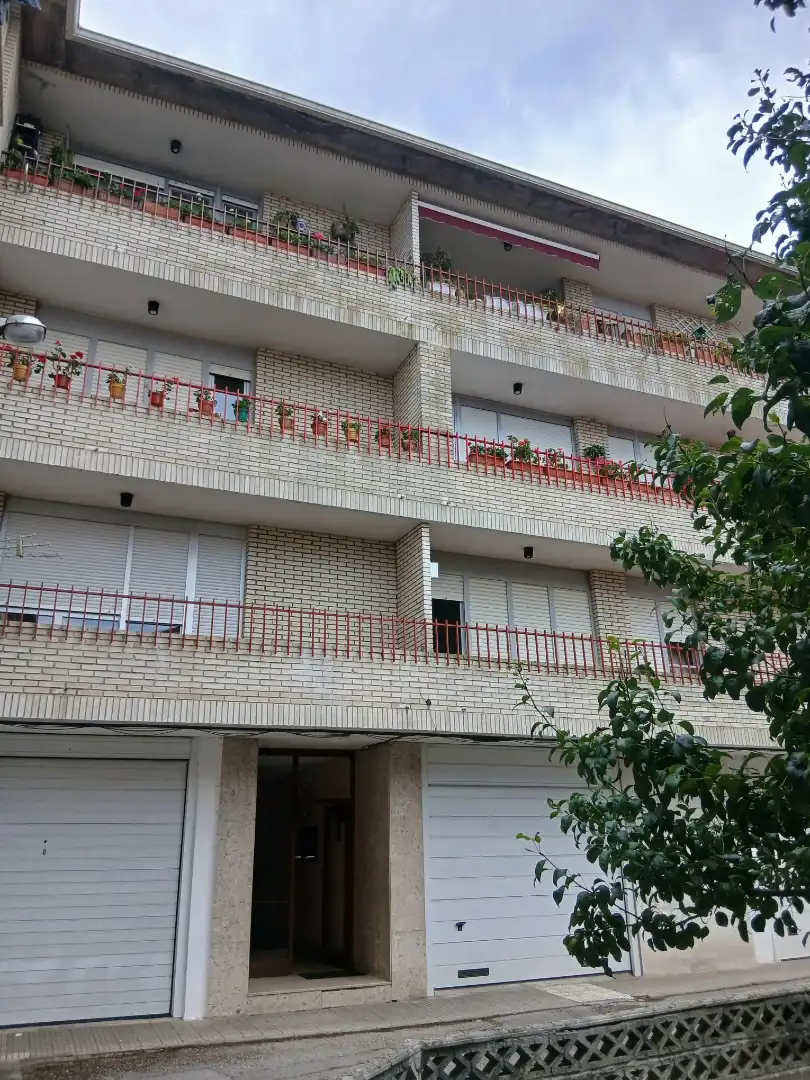 Terrassa de Pis en venda en Santa María de Cayón amb Calefacció, Parquet i Terrassa