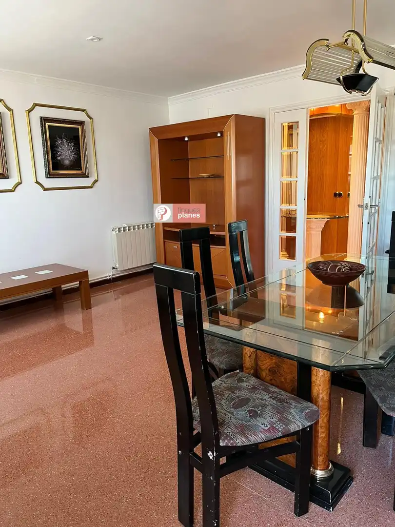 Dining room of Apartments for sale in Lleida  with Heating