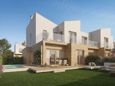 Maison mitoyenne à vendre à La Pedrera - Vessanes