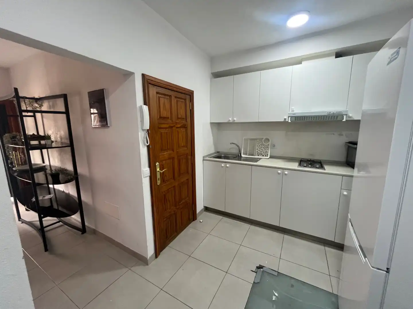Cocina de Piso de alquiler en Telde con Amueblado, Horno y Lavadora