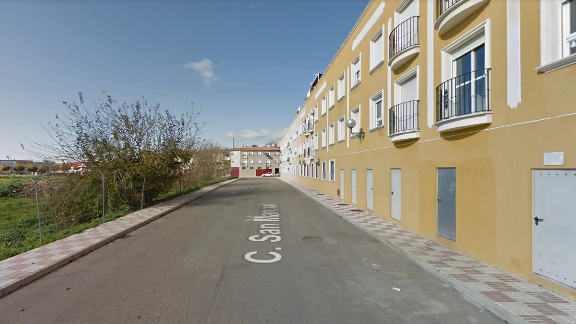 Exterior view of Flat for sale in Andújar