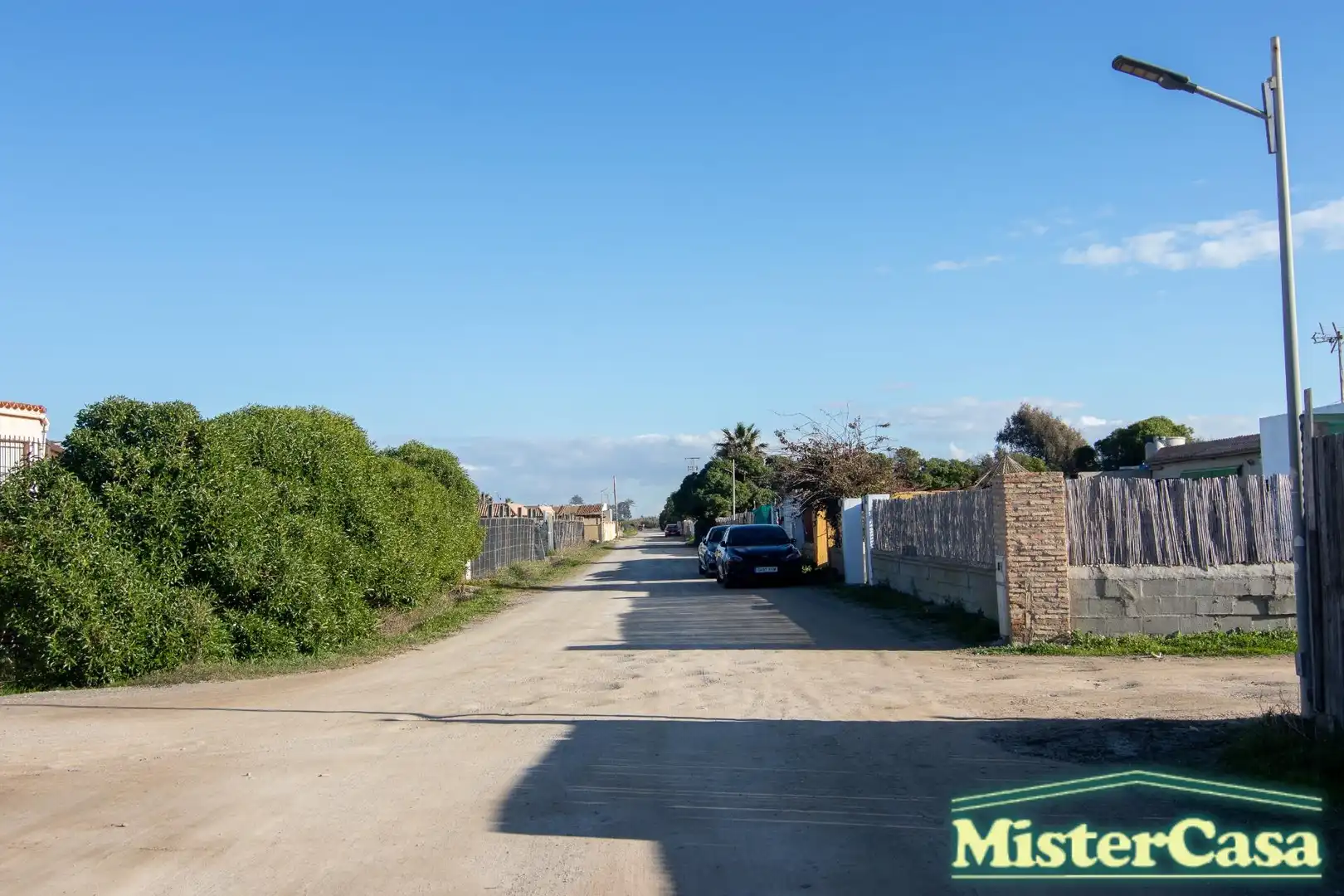 Exterior view of Houses for sale in Rota  with Terrace and Balcony