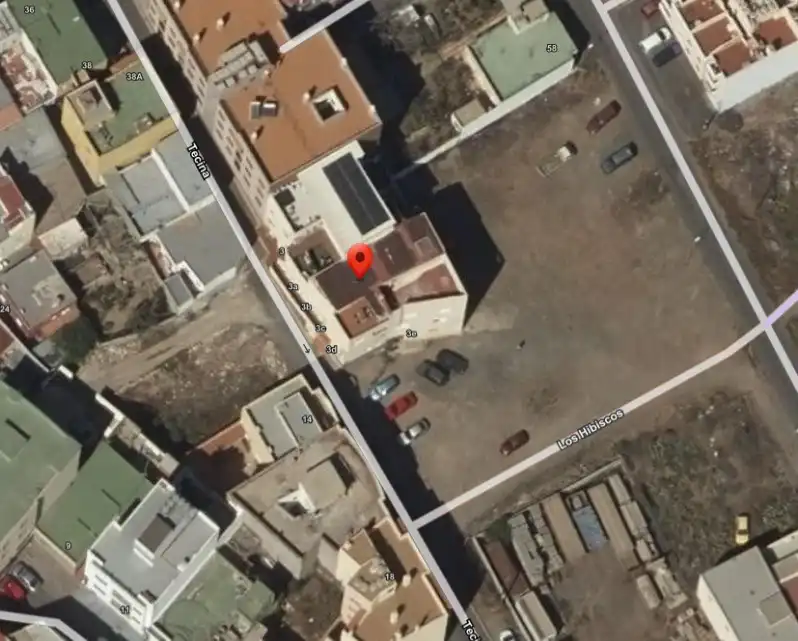 Exterior view of Flat for sale in Granadilla de Abona