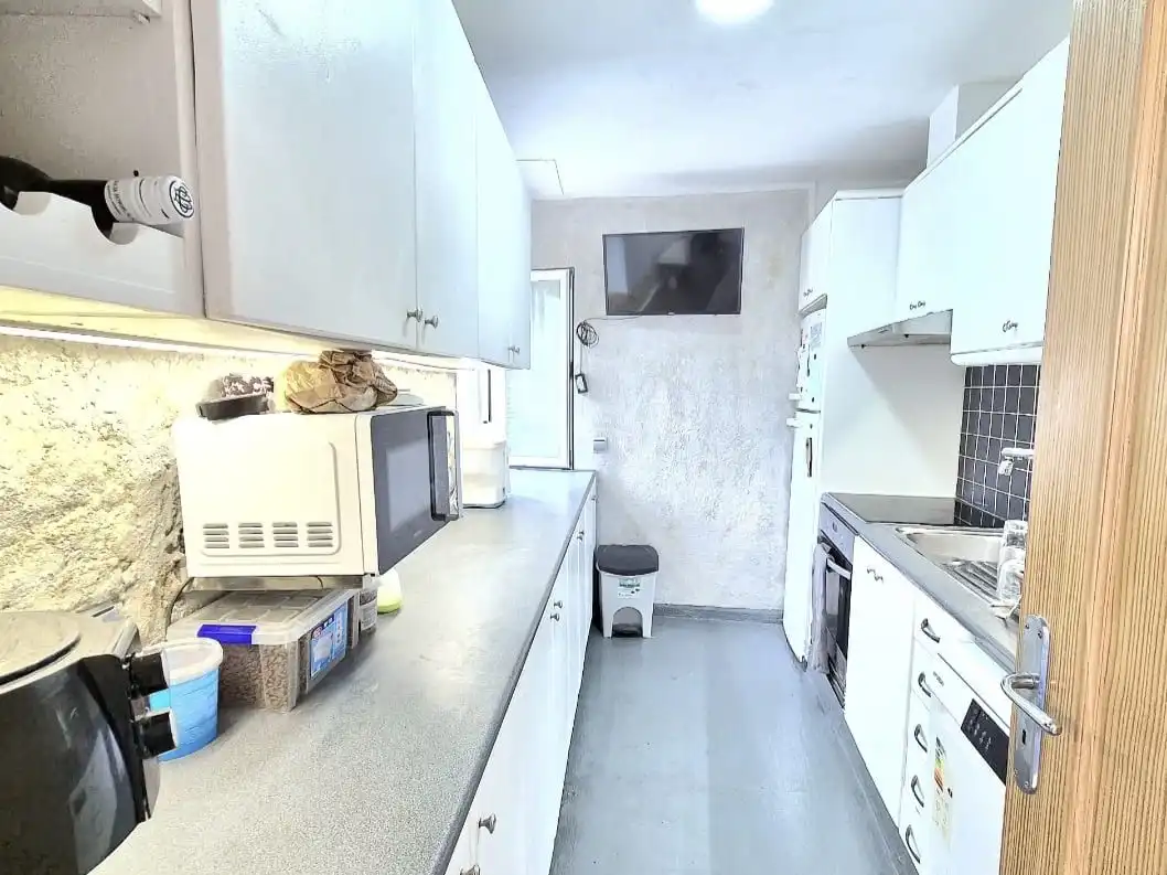 Wohnung mit Pool zum Verkauf in Sa cova blanca 12, imagen 6