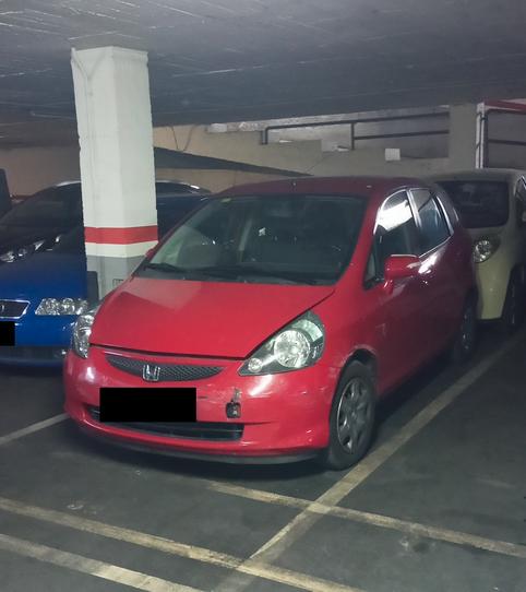 Foto 2 de Garatge en venda a Carrer de Lincoln, 44, El Putget i el Farró, Barcelona