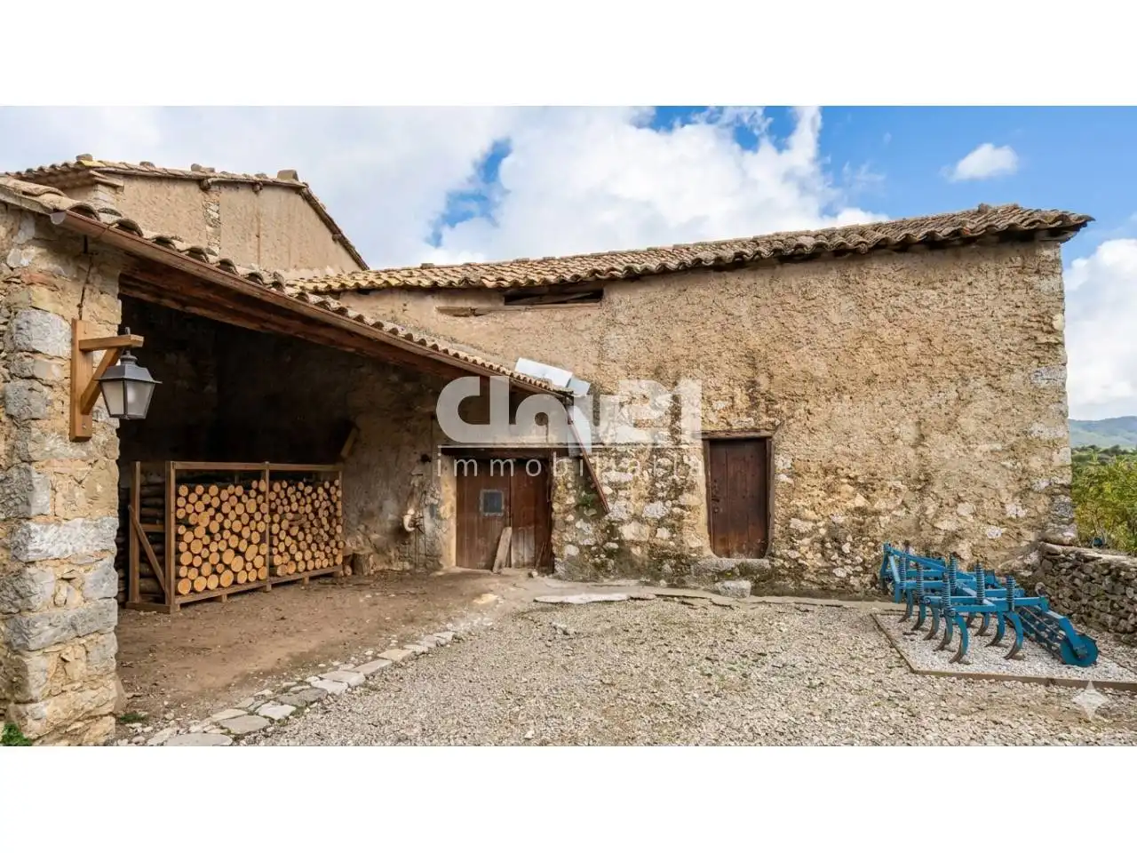 Vista exterior de Finca rústica en venta en Gósol