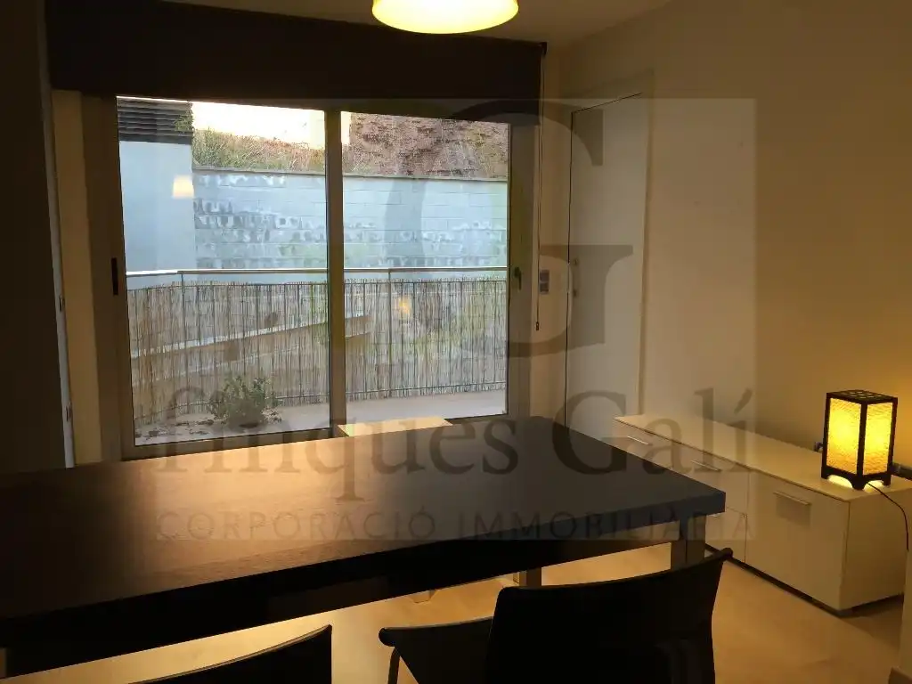 Dining room of Flat for sale in Manresa