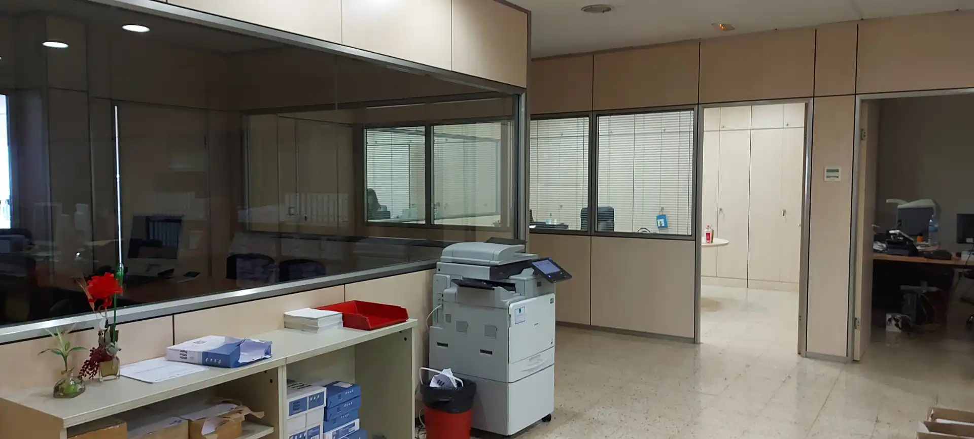 Nave industrial en venta en Sabadell