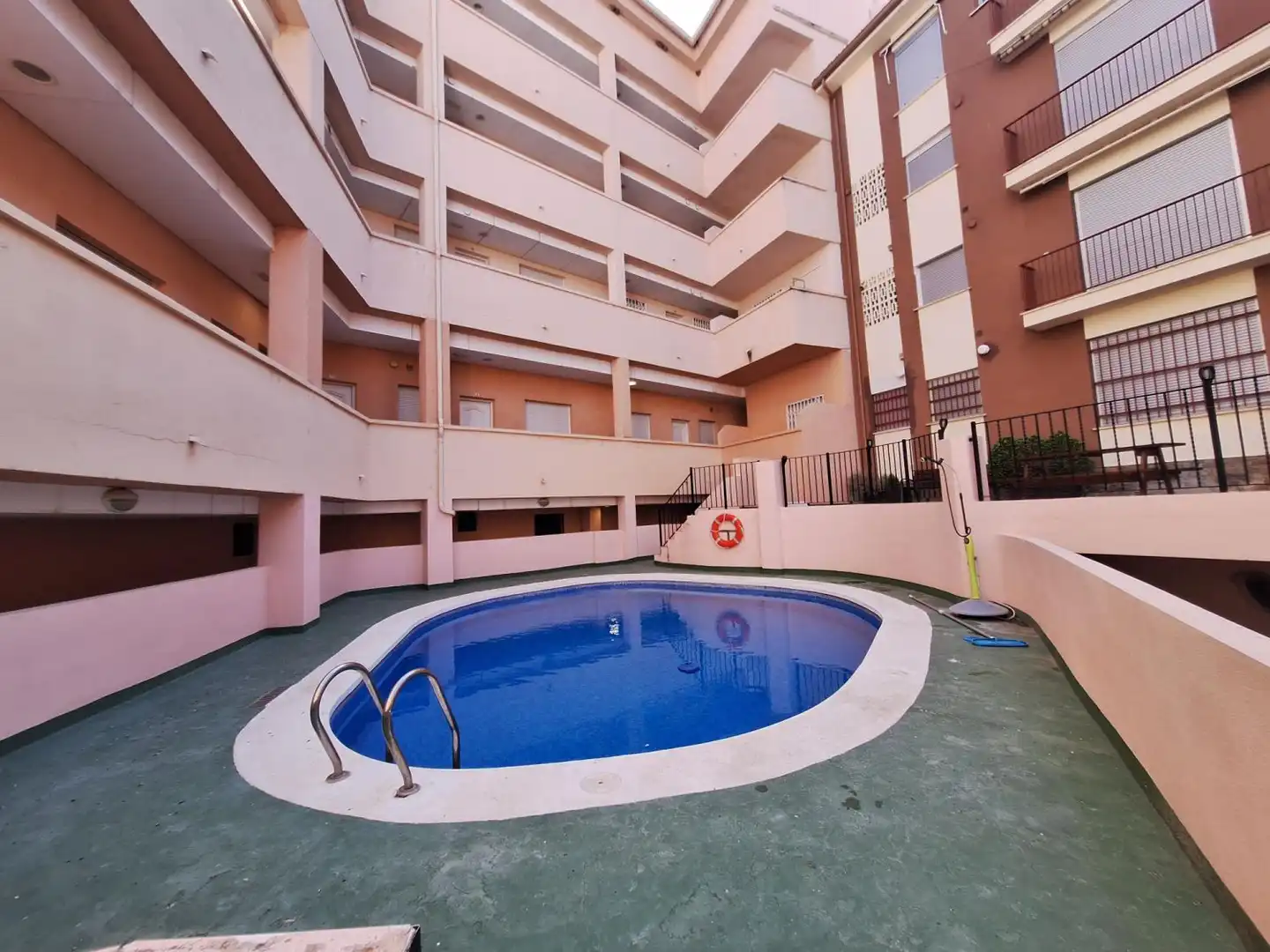 Piscina de Piso en venta en Toràs con Terraza y Trastero