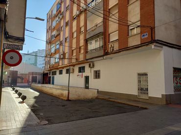 Parking à vendre à Centro - Plaza Mayor