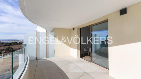 Foto 5 de Apartamento de alquiler en Playa del Puig, El Puig de Santa Maria