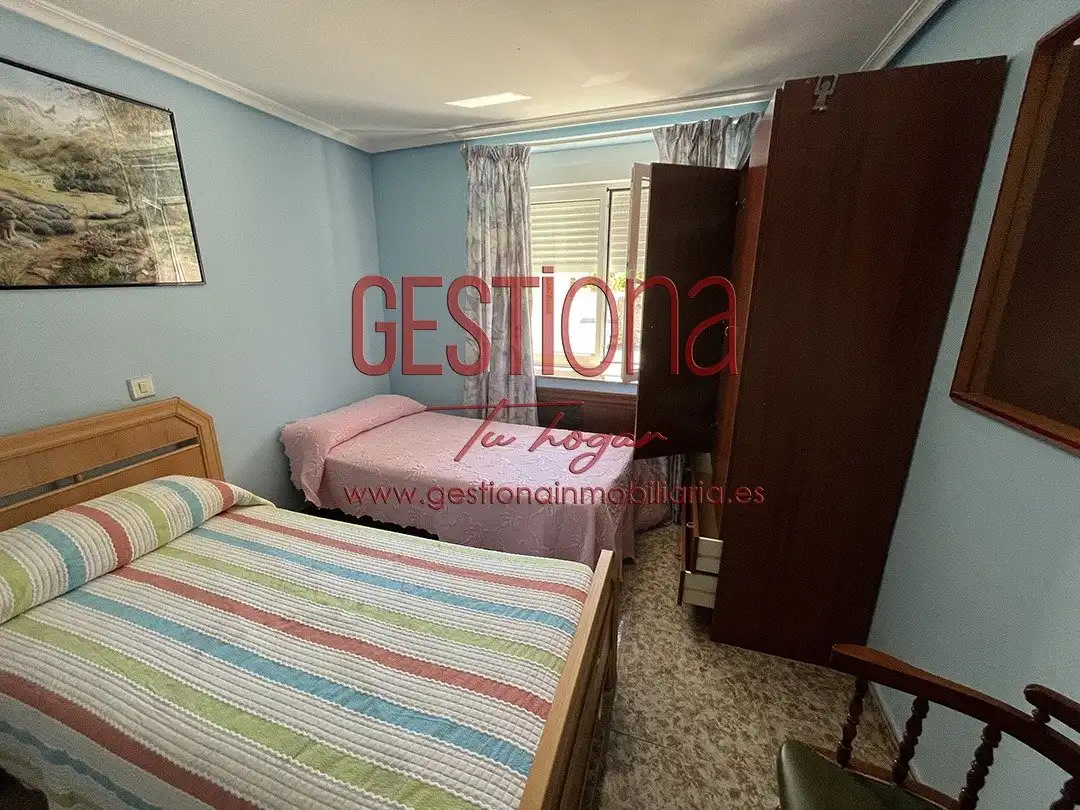 Habitación de Casa o chalet en venta en Noja con Jardín privado, Terraza y Amueblado