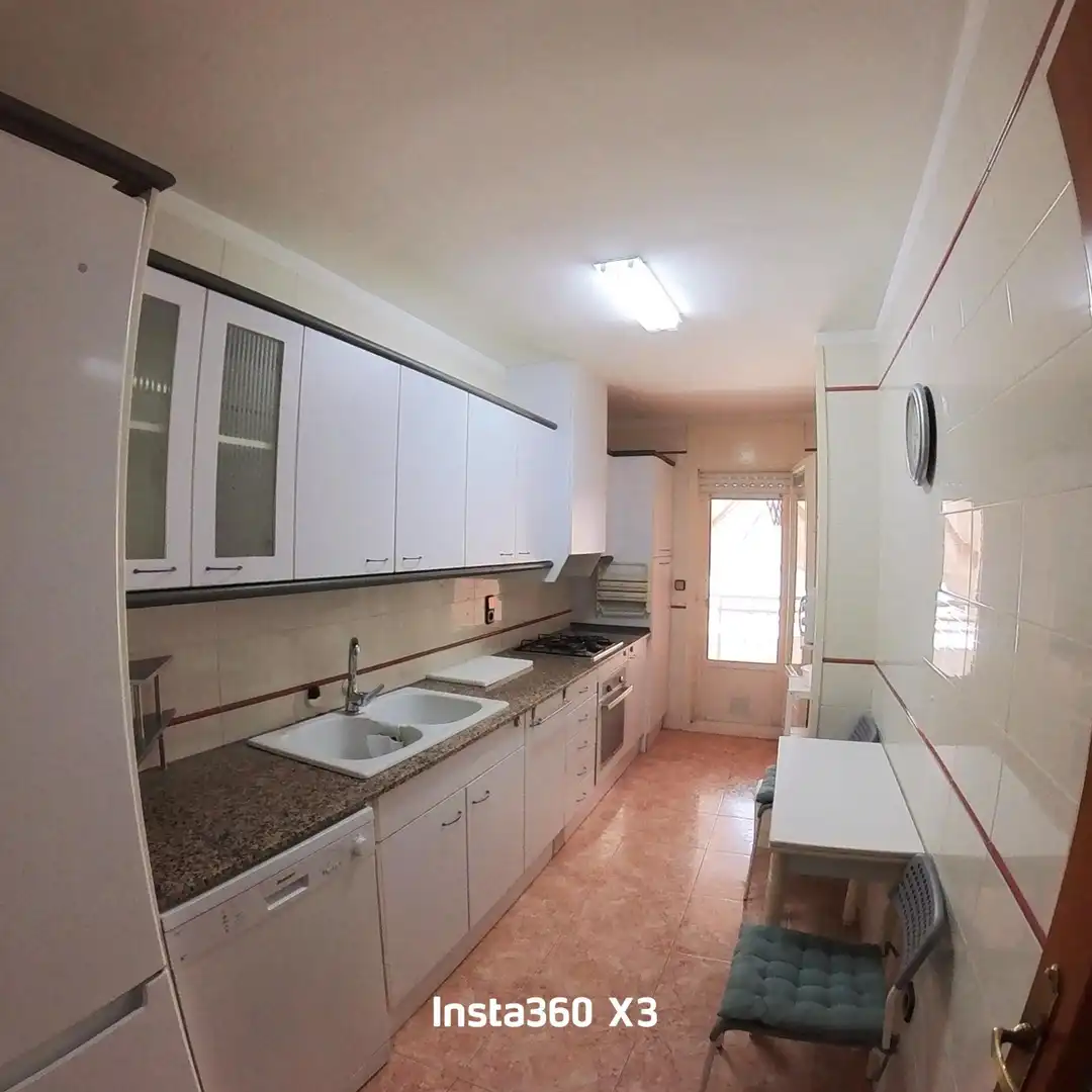 Cocina de Piso en venta en Deltebre con Aire acondicionado, Terraza y Trastero
