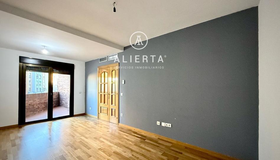 Foto 1 de Pis de lloguer a De Goya, Universidad San Francisco, Zaragoza