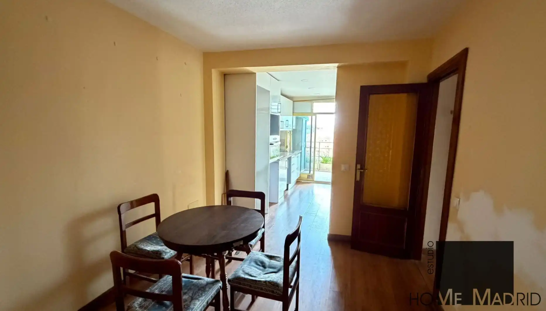 Esszimmer von Wohnung zum Verkauf in Móstoles mit Heizung und Terrasse