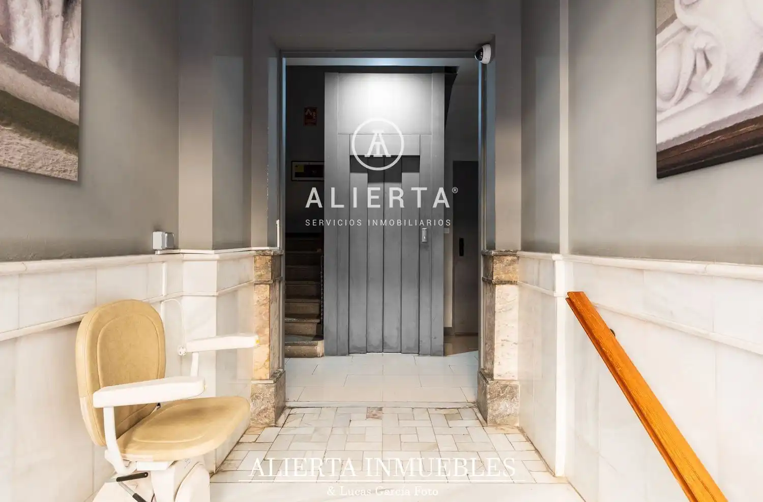 Piso con terraza en venta en José Canalejas, imagen 10