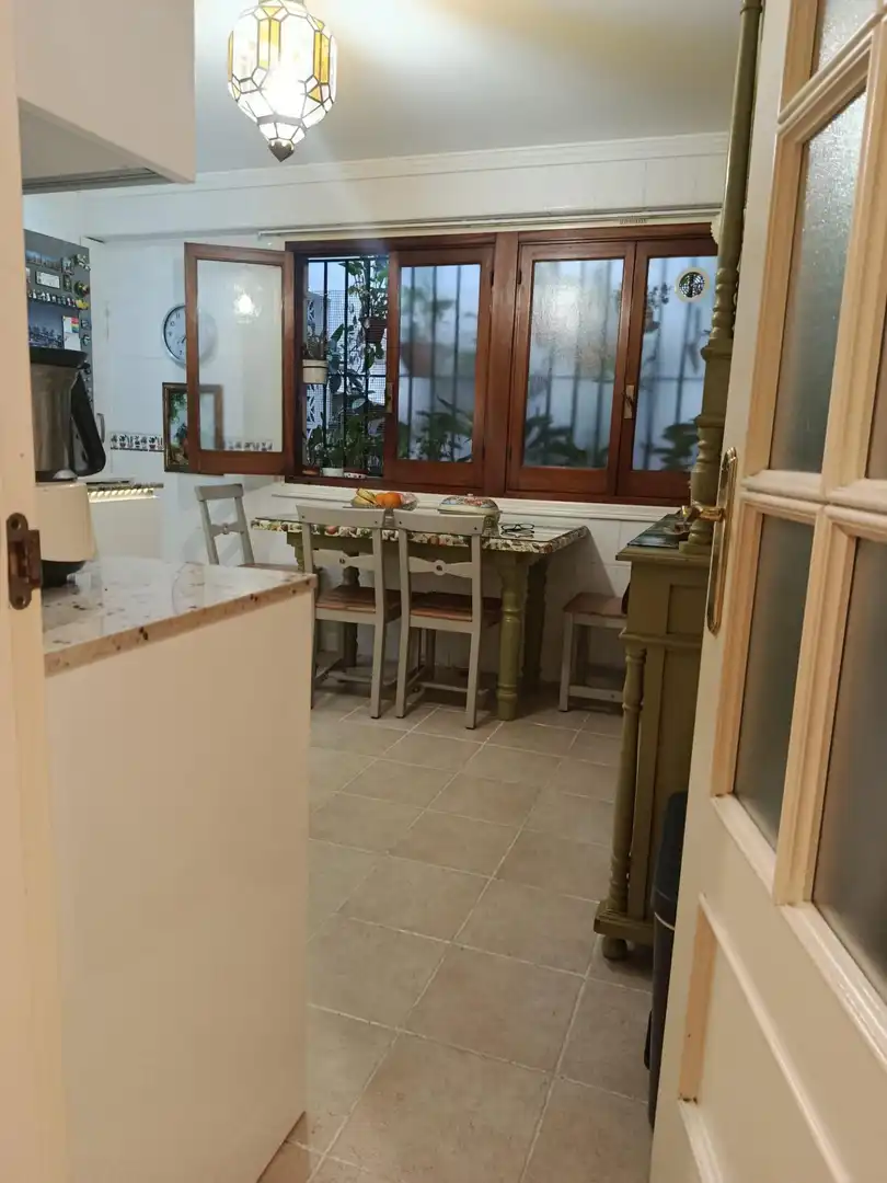 Esszimmer von Wohnung zum Verkauf in Cádiz mit Klimaanlage