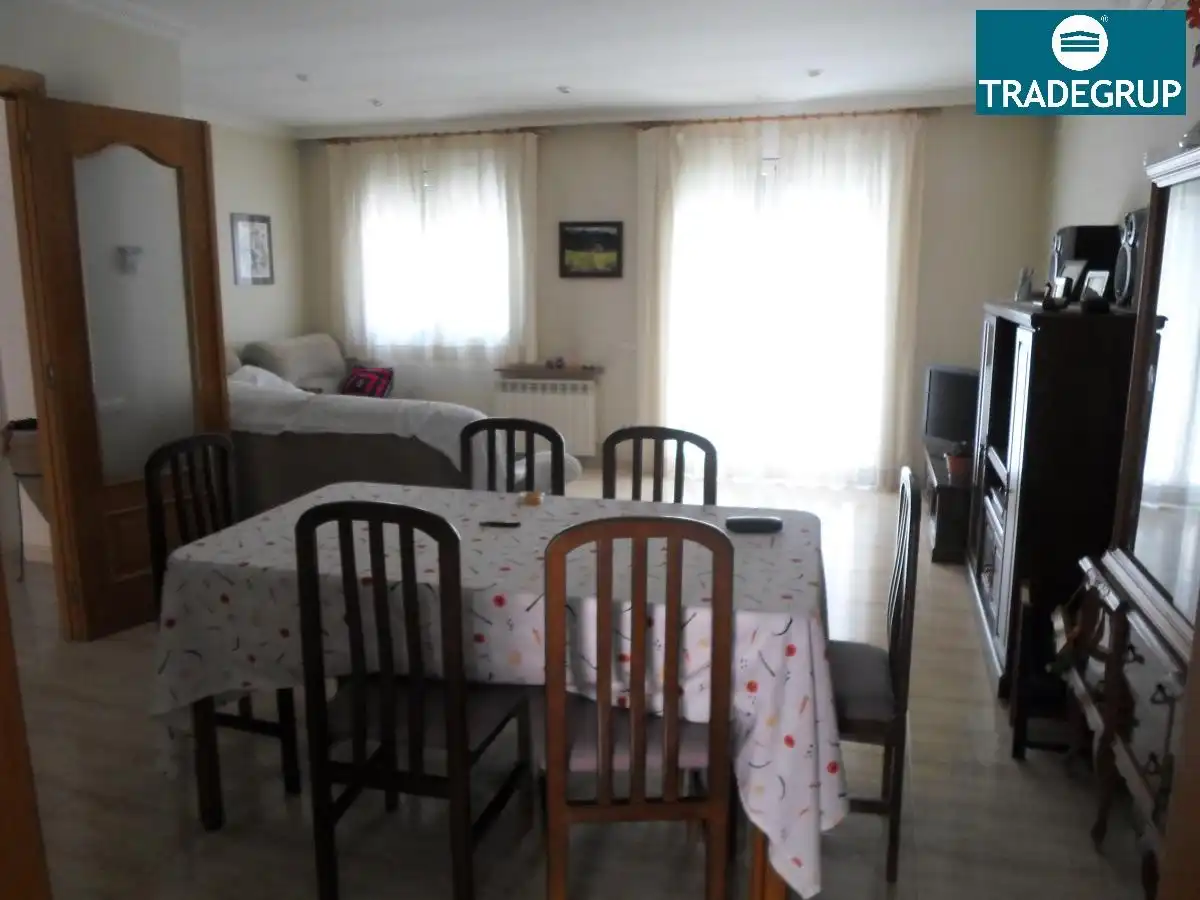Comedor de Casa adosada en venta en Santa Margarida de Montbui con Calefacción, Terraza y Balcón