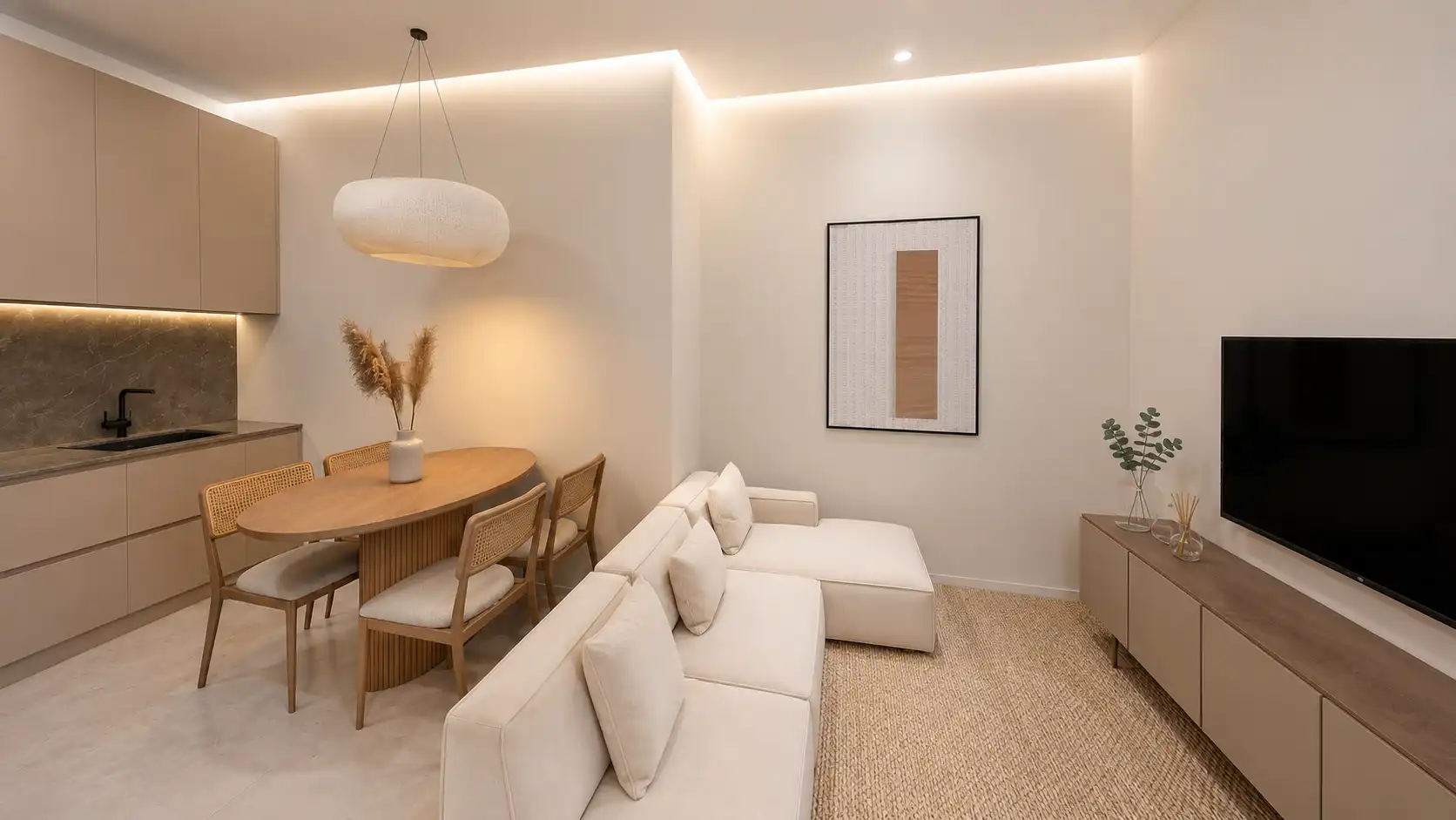 Apartments for sale in Santa Eulalia