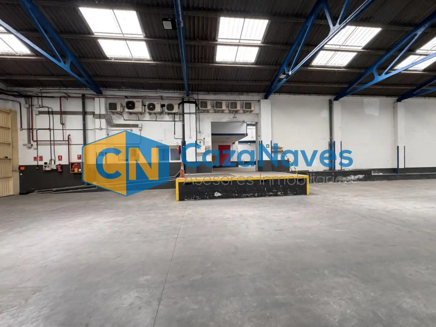 Nau industrial en venda a El Barral Ferial, imagen 5