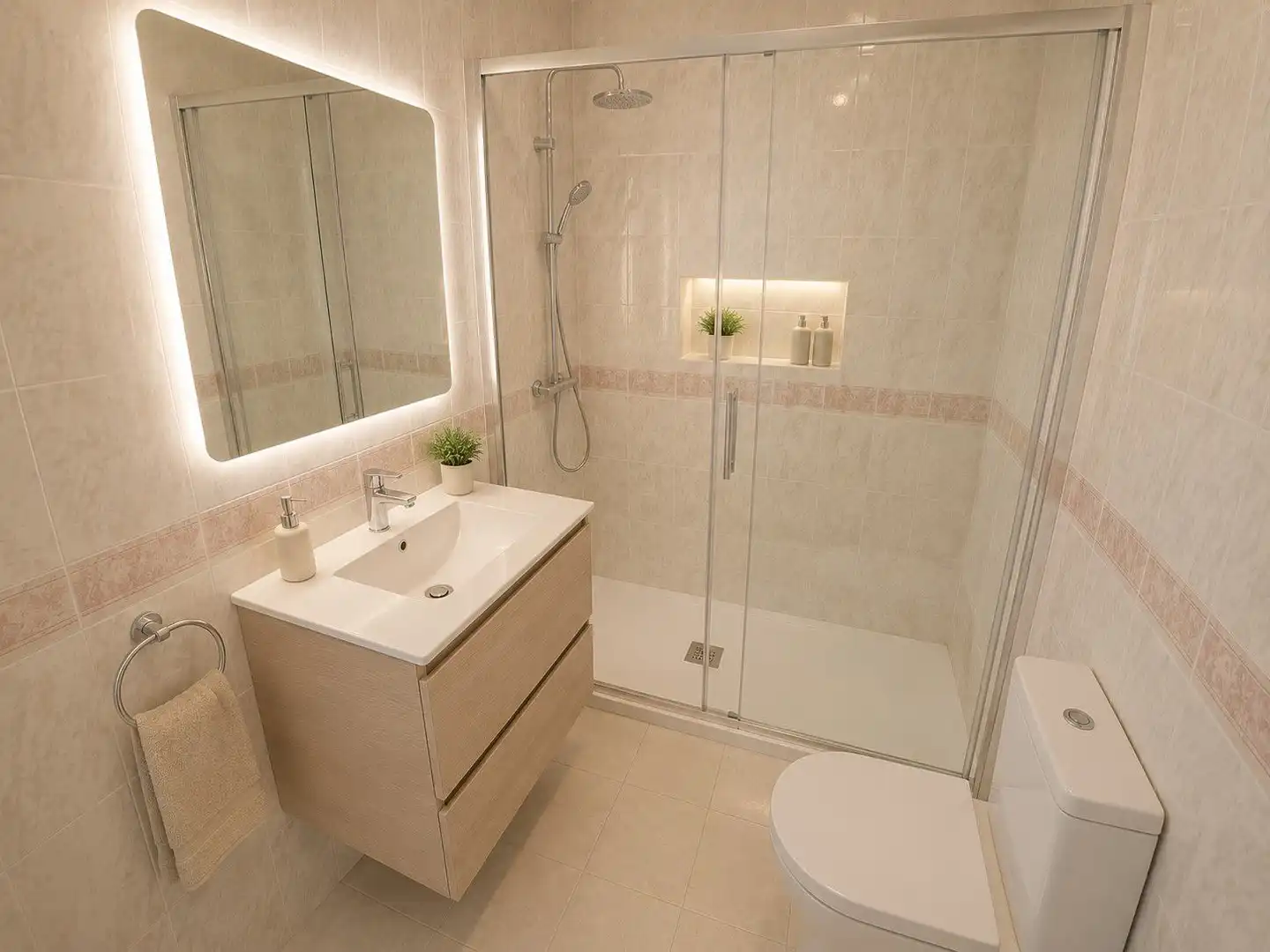 Piso con terraza en venta en La fuente, imagen 6