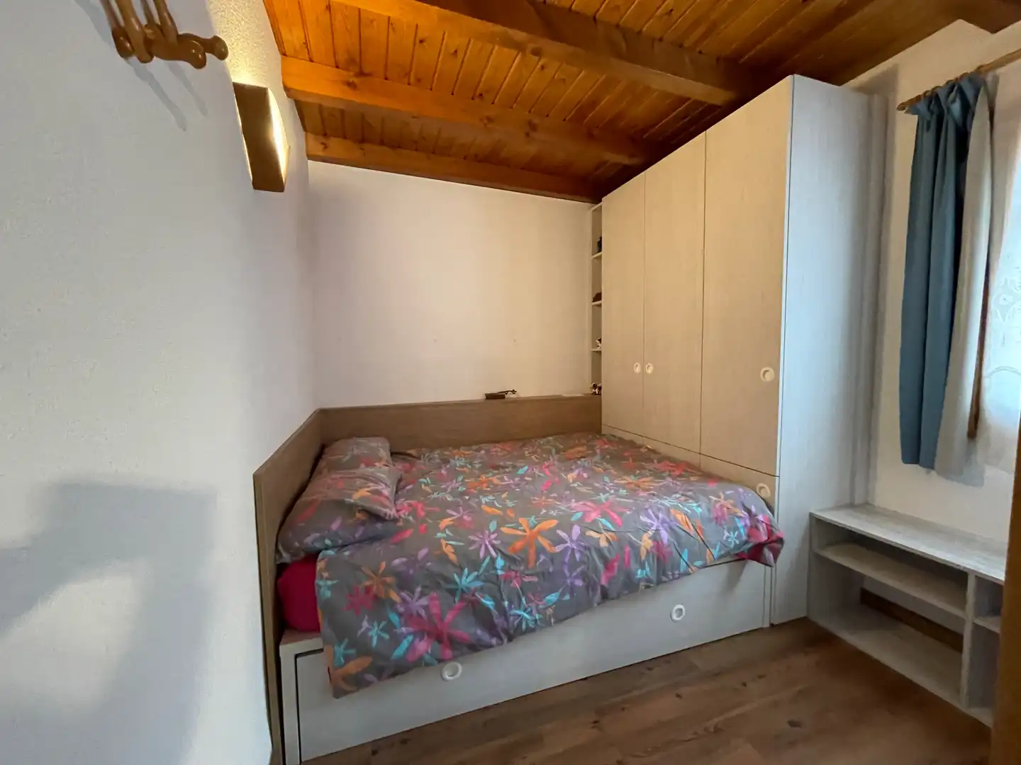 Dormitori de Àtic en venda en Setcases amb Calefacció, Parquet i Traster
