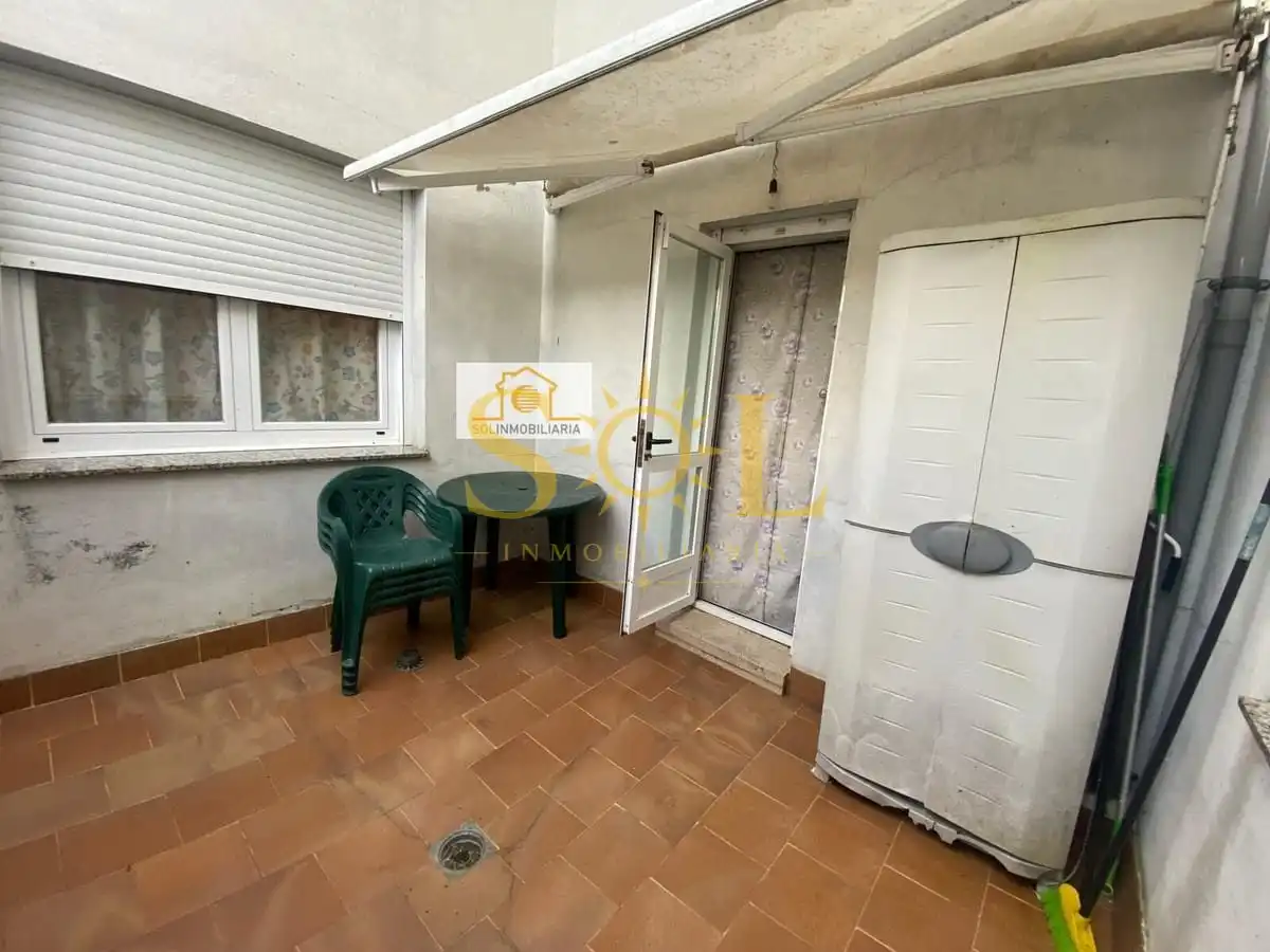 Terraza de Piso en venta en Ponferrada con Calefacción, Parquet y Trastero