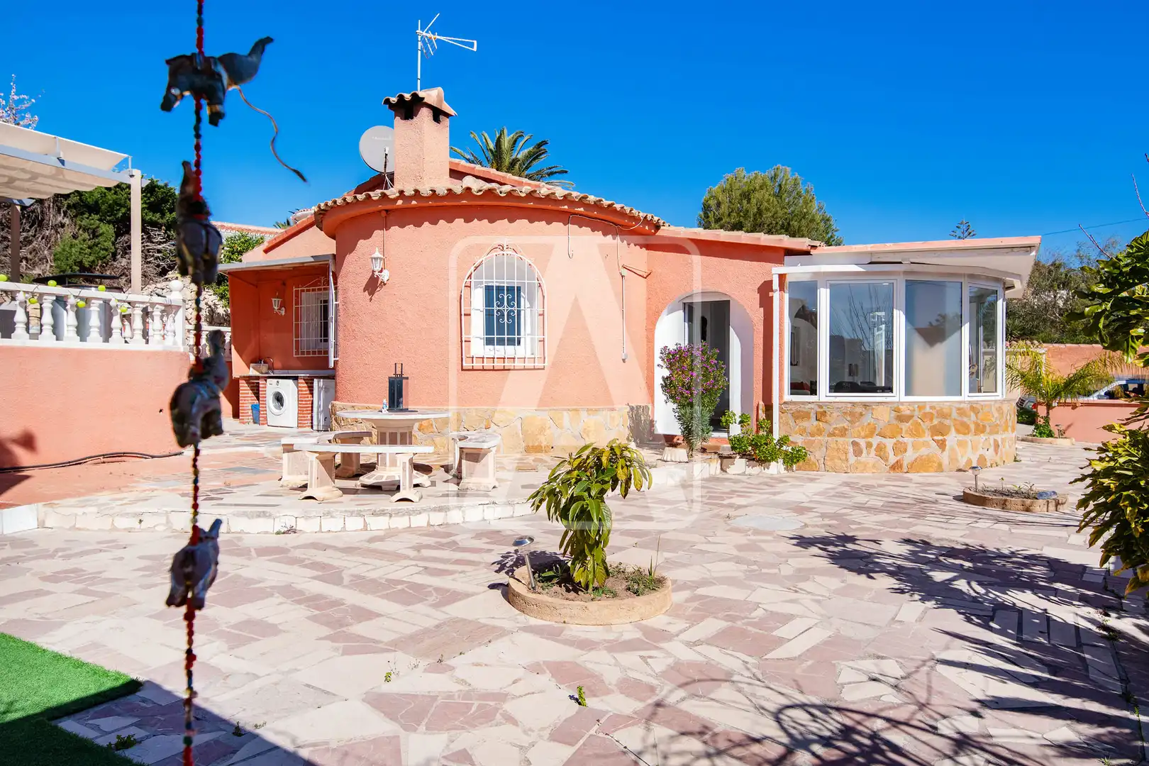 Villa avec piscine à vendre à Cometa