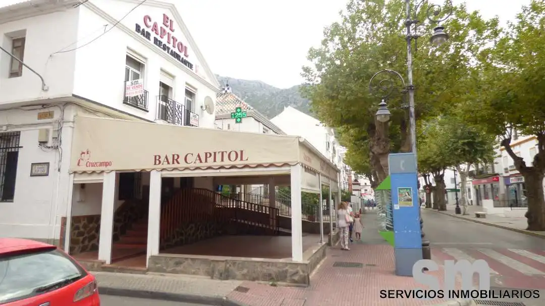 Casa o xalet en venda a Centro