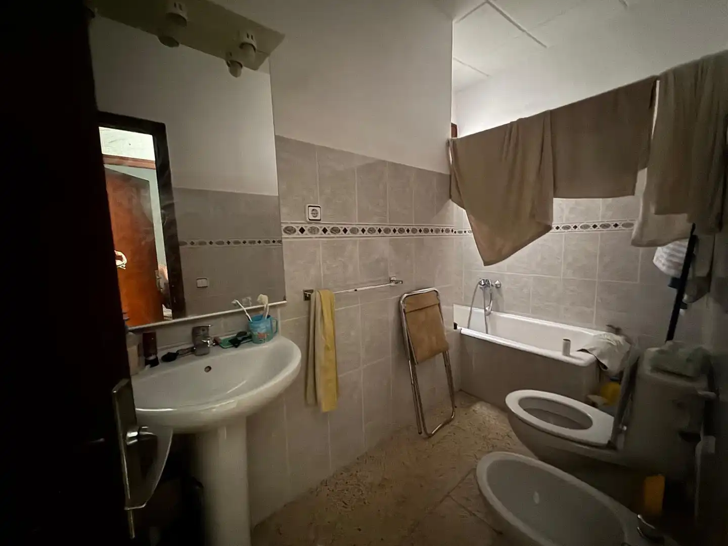 Baño de Casa o chalet en venta en Sarral con Terraza