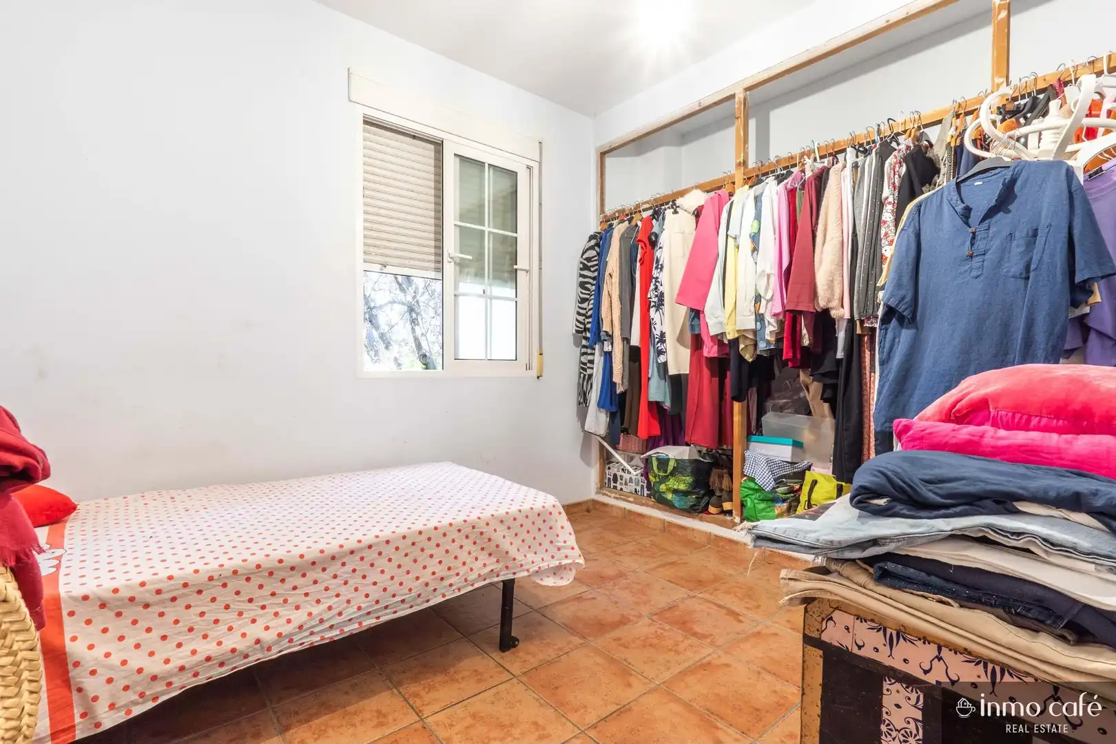 Bedroom of Houses for sale in Canals  with Terrace