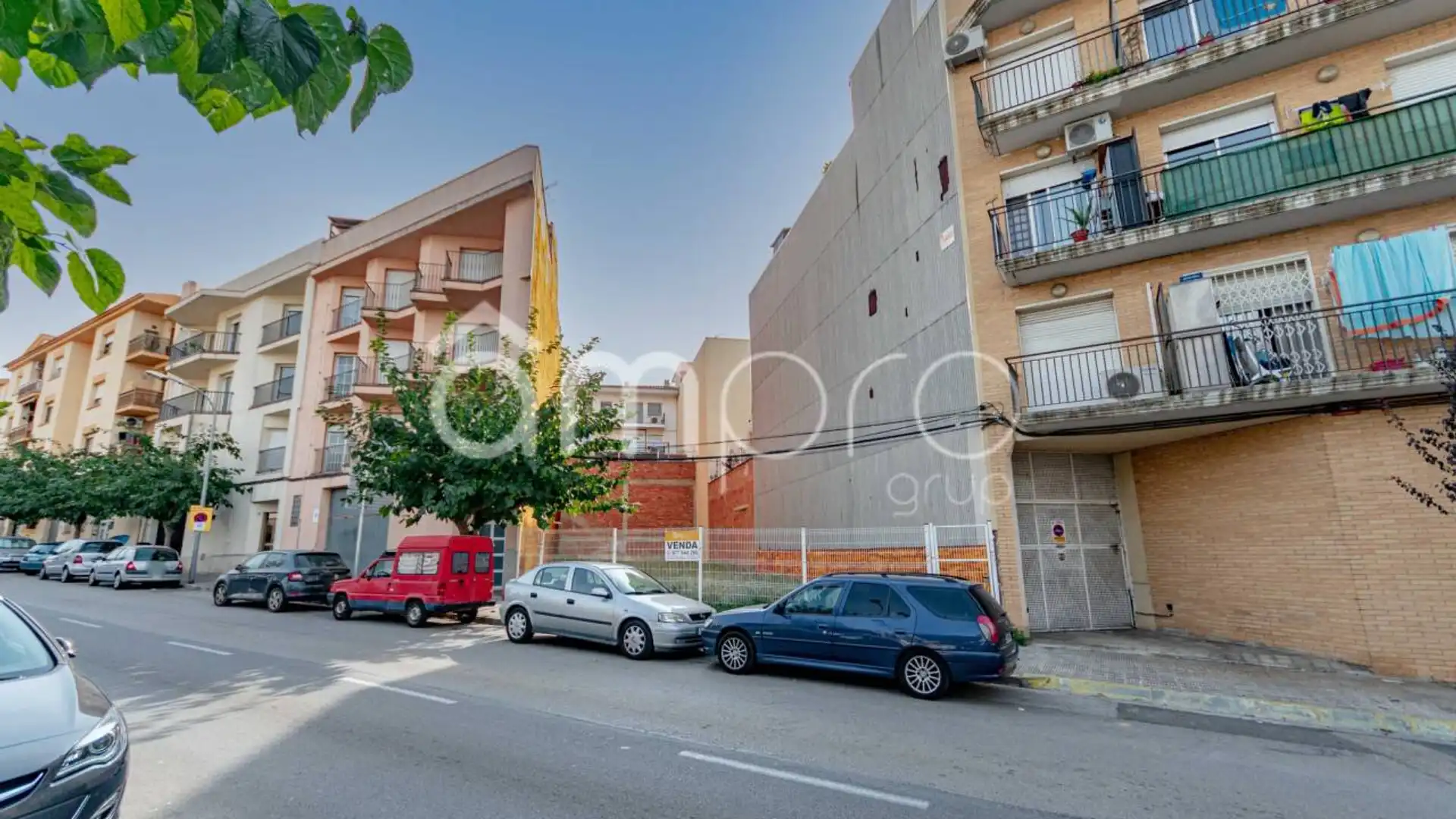 Vista exterior de Residencial en venta en Torredembarra